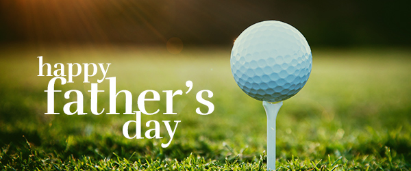 father's day golf ideas