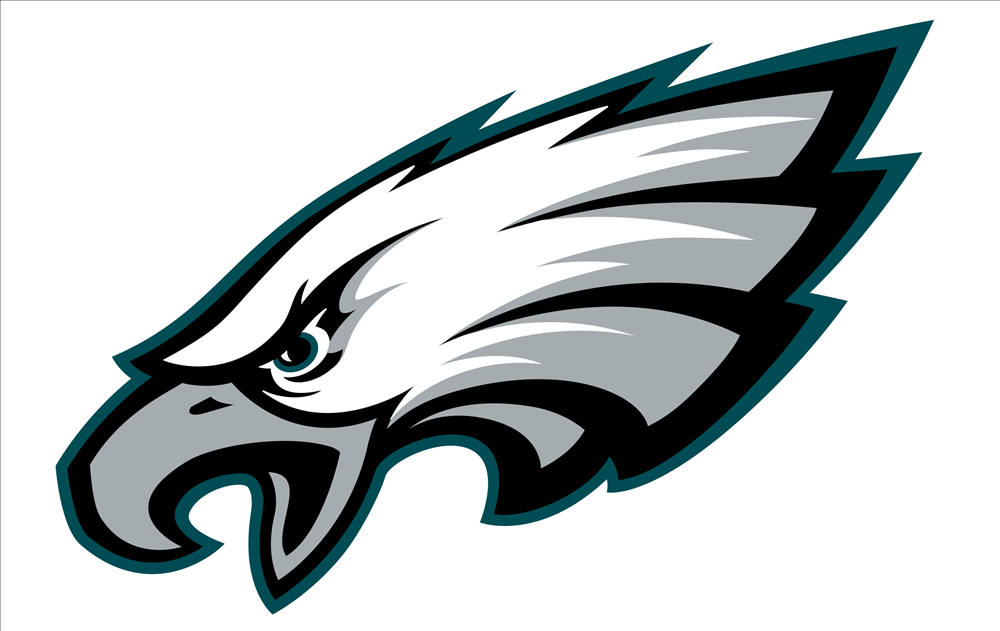 philadelphia eagles logo transparent